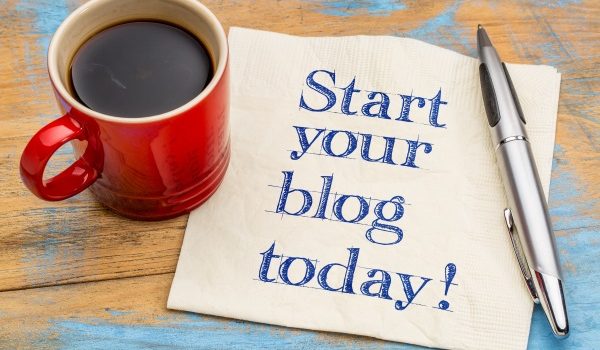 Start your niche blog today